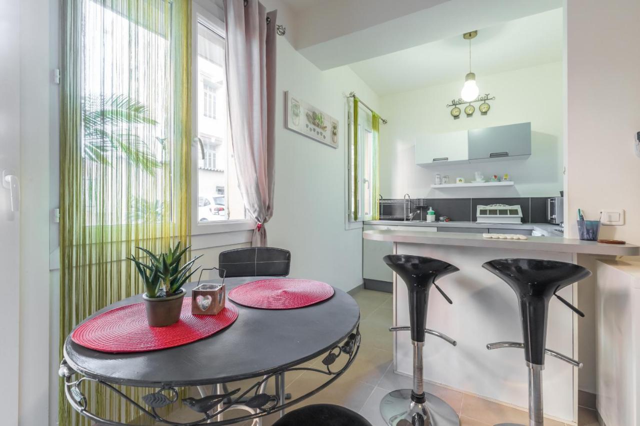 Cosy Studio At Nice Port 외부 사진